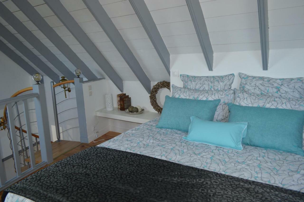 Le Clos Des Agapanthes Plogonnec Exterior foto
